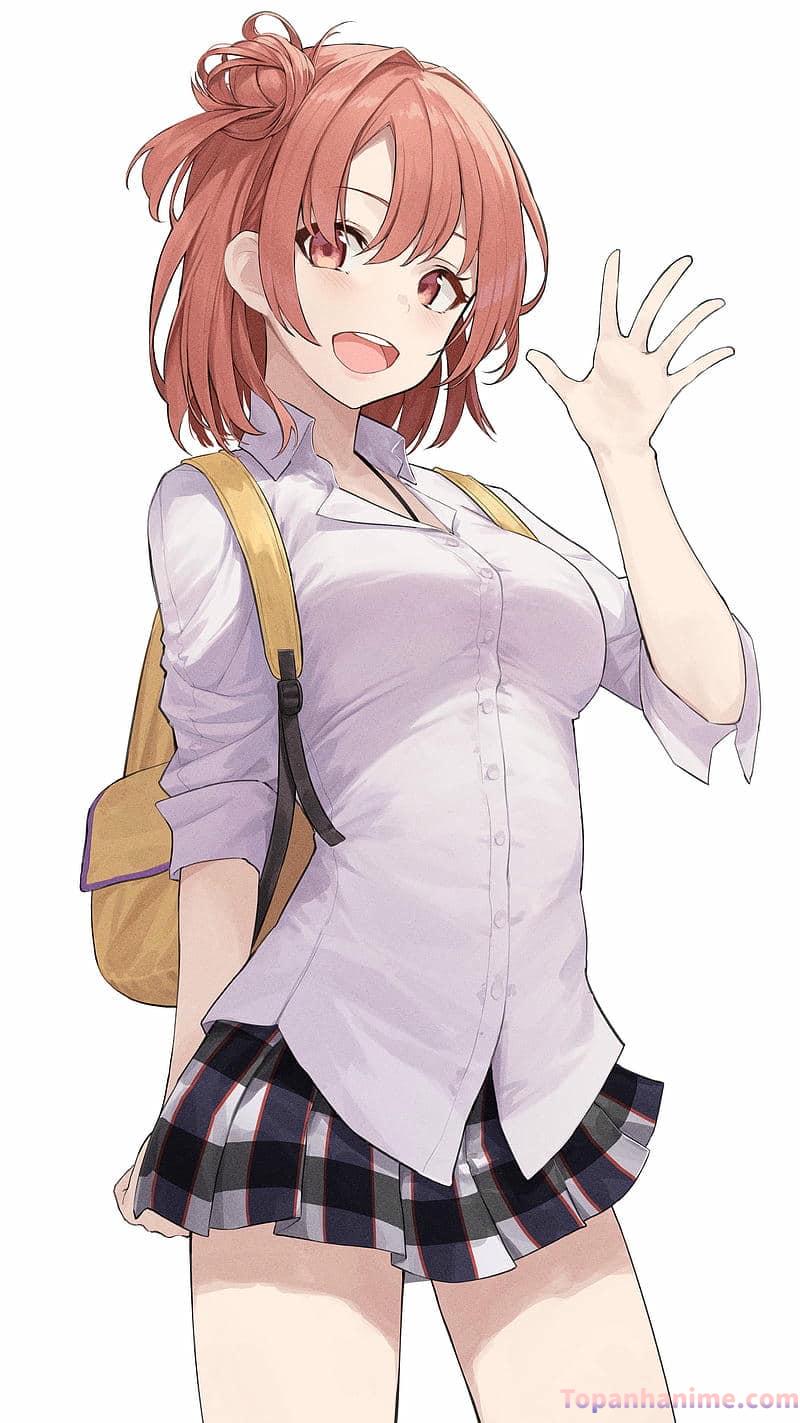 ảnh Yui Yuigahama 38