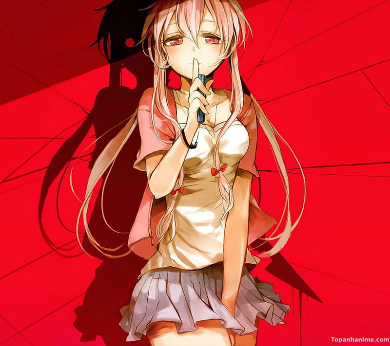 ảnh Yuno Gasai 36