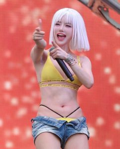 188+ Ảnh DJ Soda Bikini Cực Cháy, Khám Phá Vẻ Đẹp Đốt Mắt Người Xem