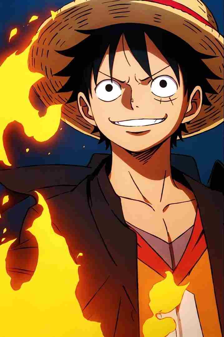 Hình Luffy 11