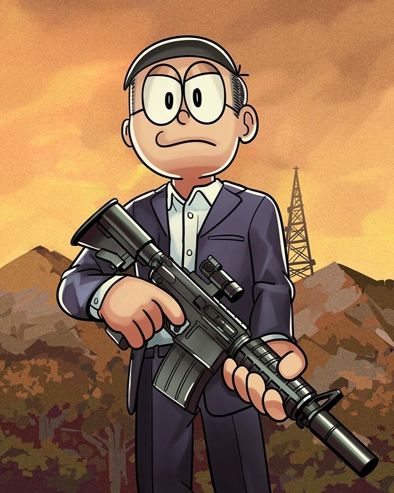 Nobita 3