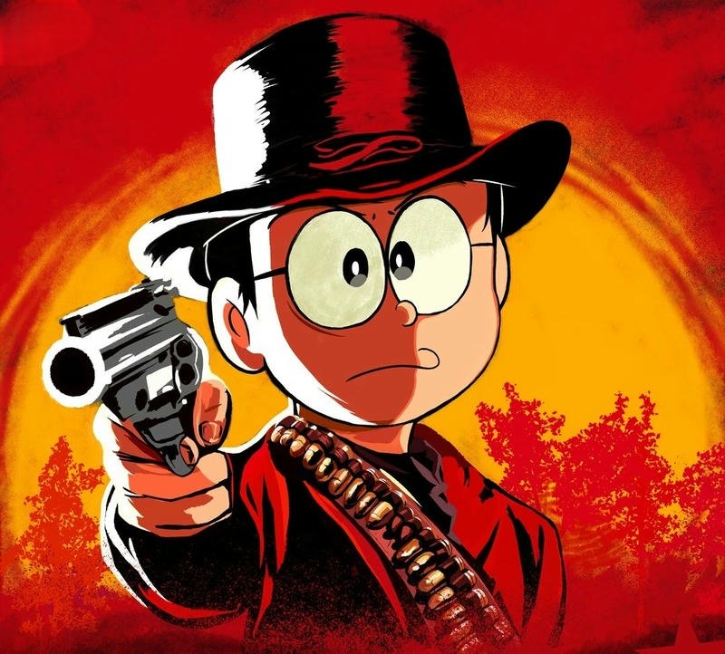 Nobita 12