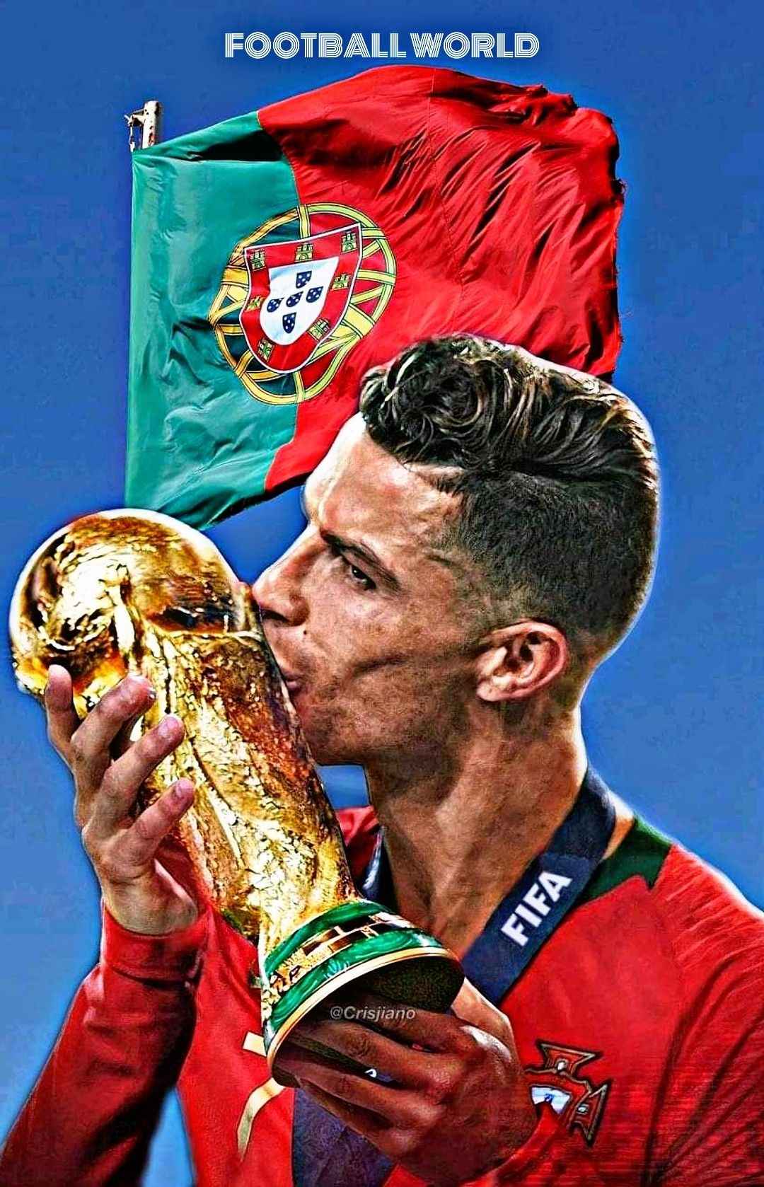 Ảnh Ronaldo Ngầu 6