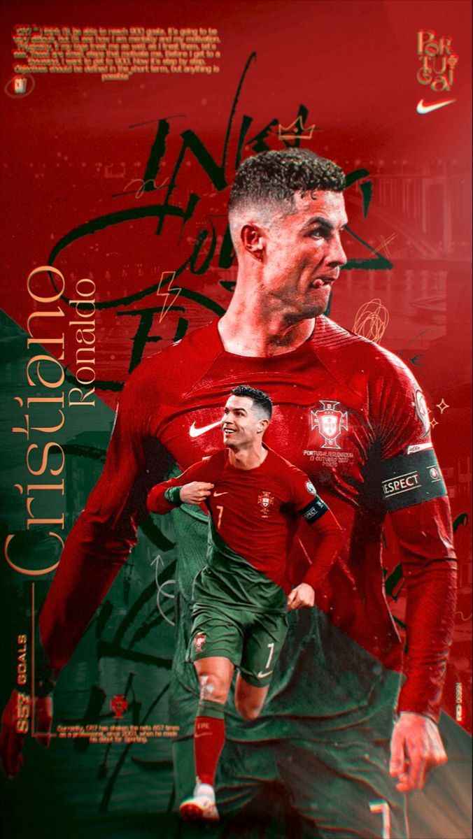 Ảnh Ronaldo Ngầu 5