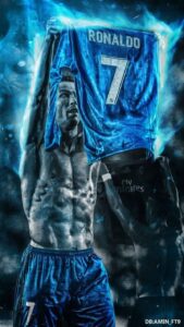 Ảnh Ronaldo Ngầu 22