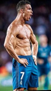 Ảnh Ronaldo Ngầu 23