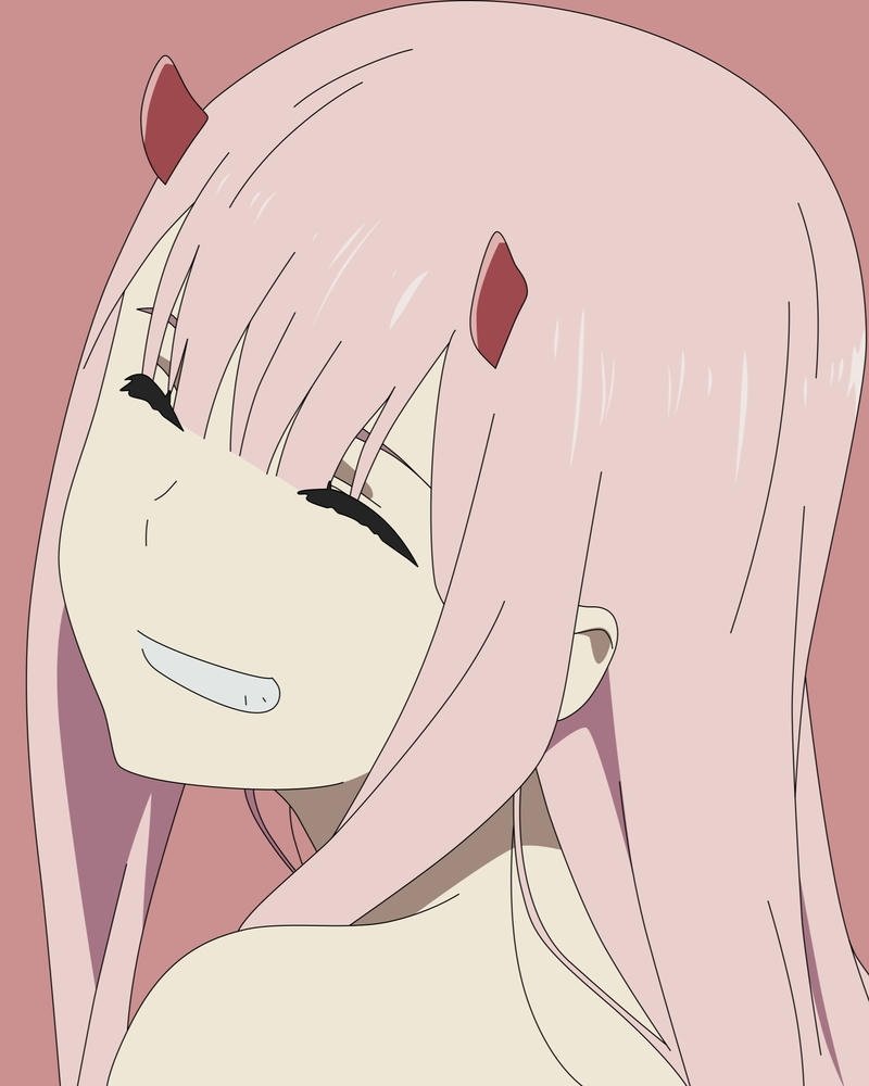 ảnh Zero Two 11
