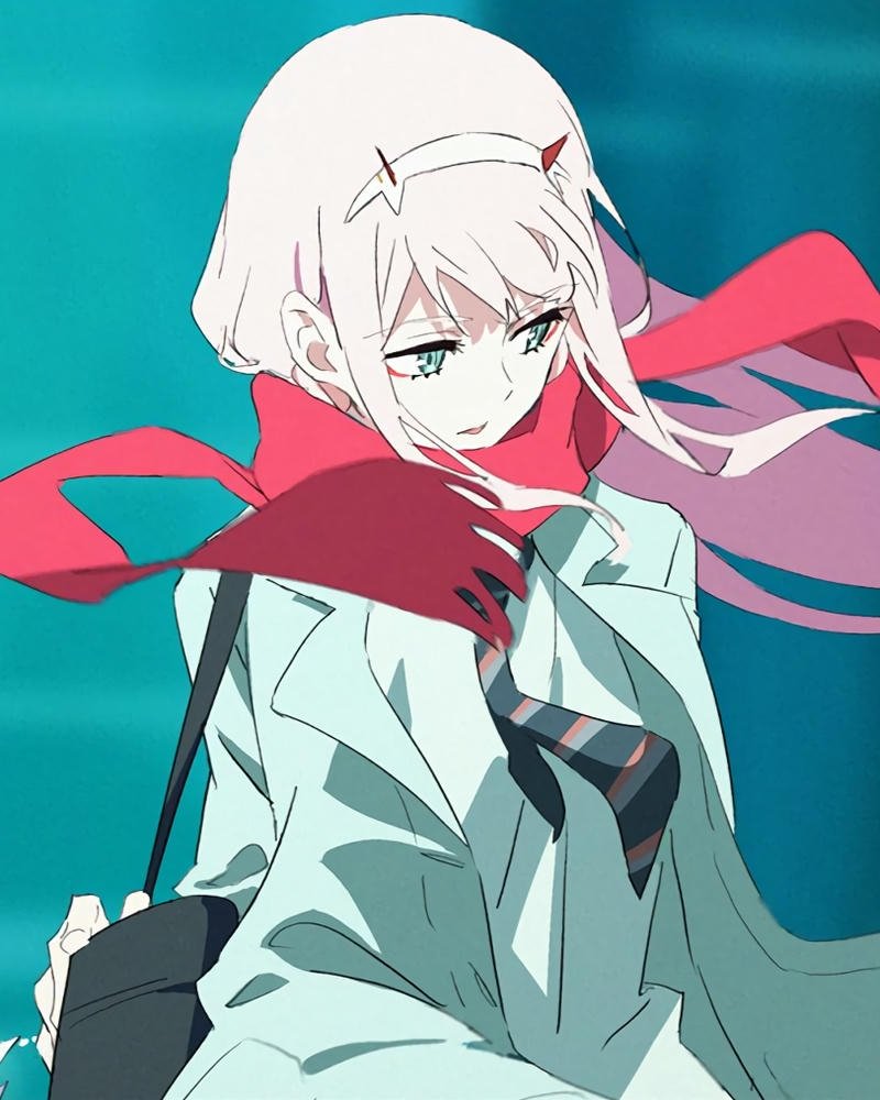 ảnh Zero Two 6