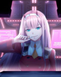 119+ Ảnh Zero Two Đẹp Nhất: Tuyển Tập Hình Nền Anime Đỉnh Cao
