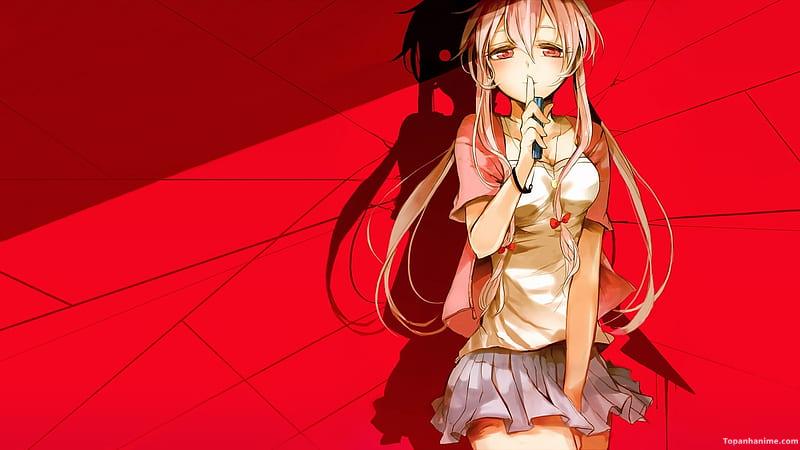 ảnh Yuno Gasai 33