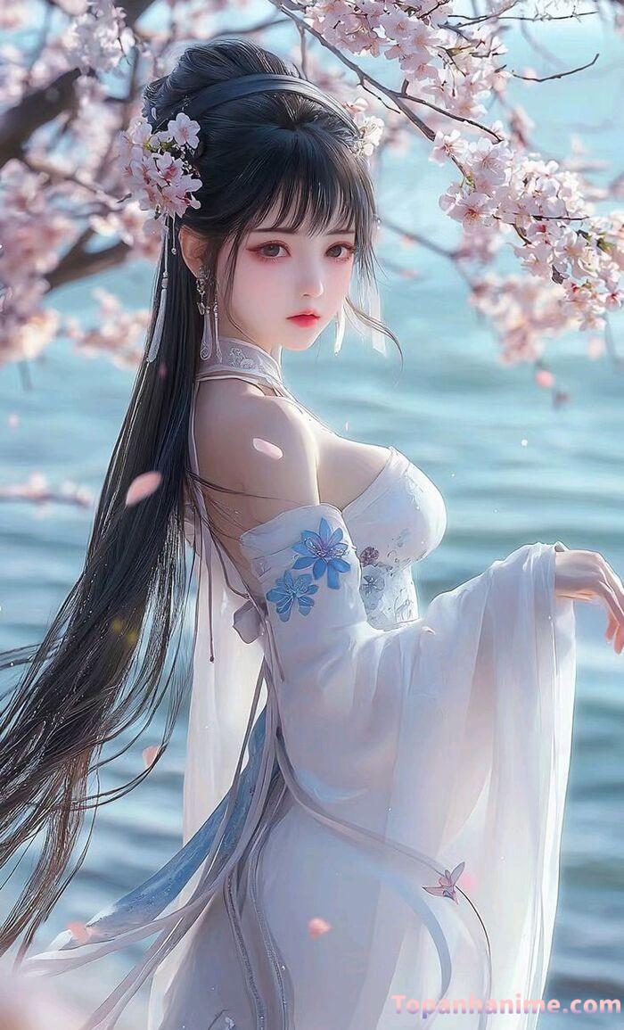 Ảnh anime 3D 27