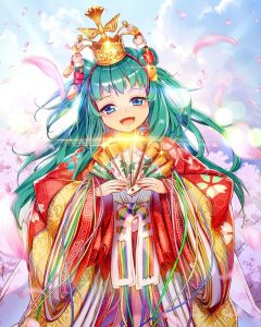 182+ Hình Ảnh Anime Nữ Mặc Kimono Đẹp Mê Hồn, Duyên Dáng Hút Hồn