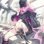 119+ Ảnh Anime Nữ Tóc Hồng Đẹp Nhất: Khám Phá Thế Giới Ngọt Ngào