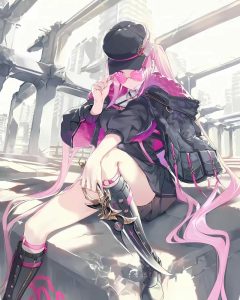 119+ Ảnh Anime Nữ Tóc Hồng Đẹp Nhất: Khám Phá Thế Giới Ngọt Ngào