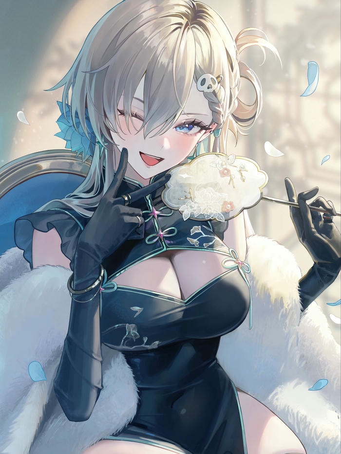 ảnh anime sexy 3