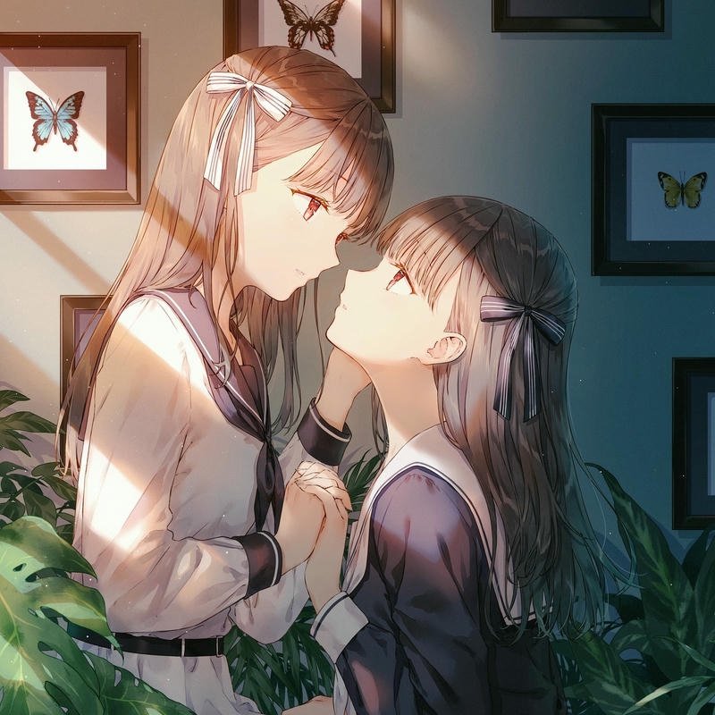 avatar cute nữ 2