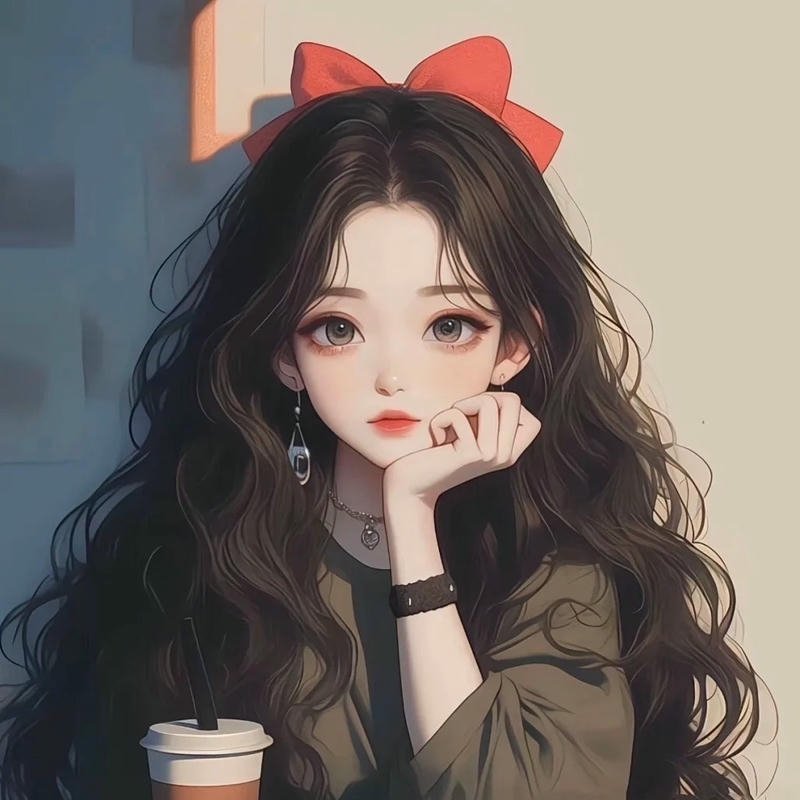 avatar cute nữ 13