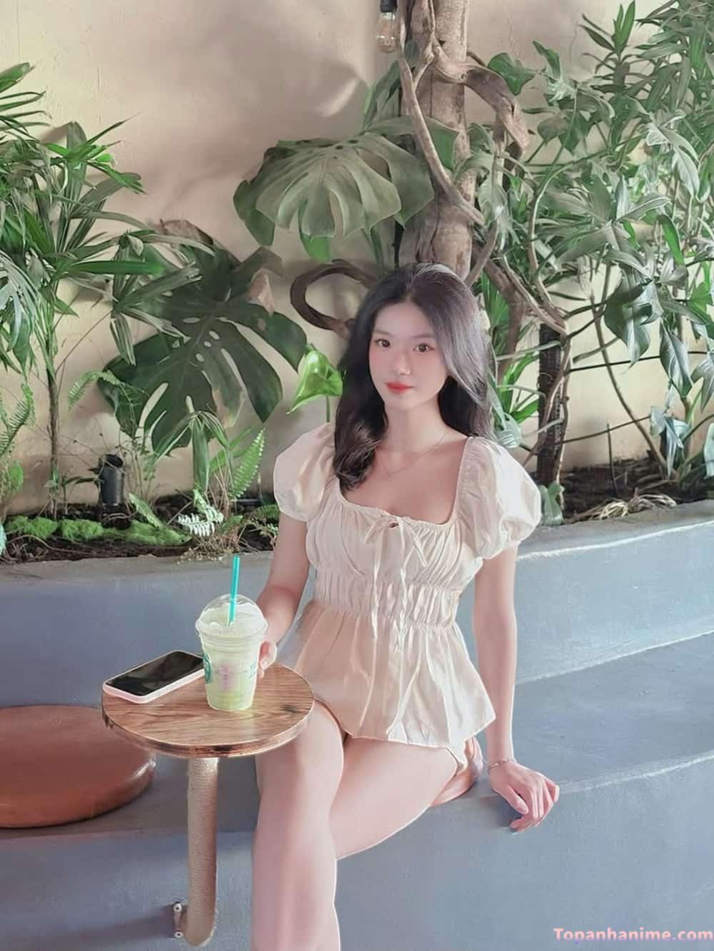 ảnh gái 2k5 12