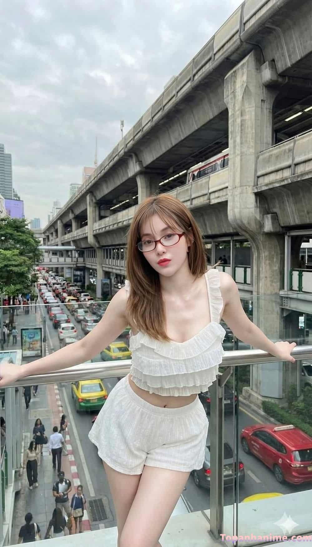 ảnh gái 2k5 16