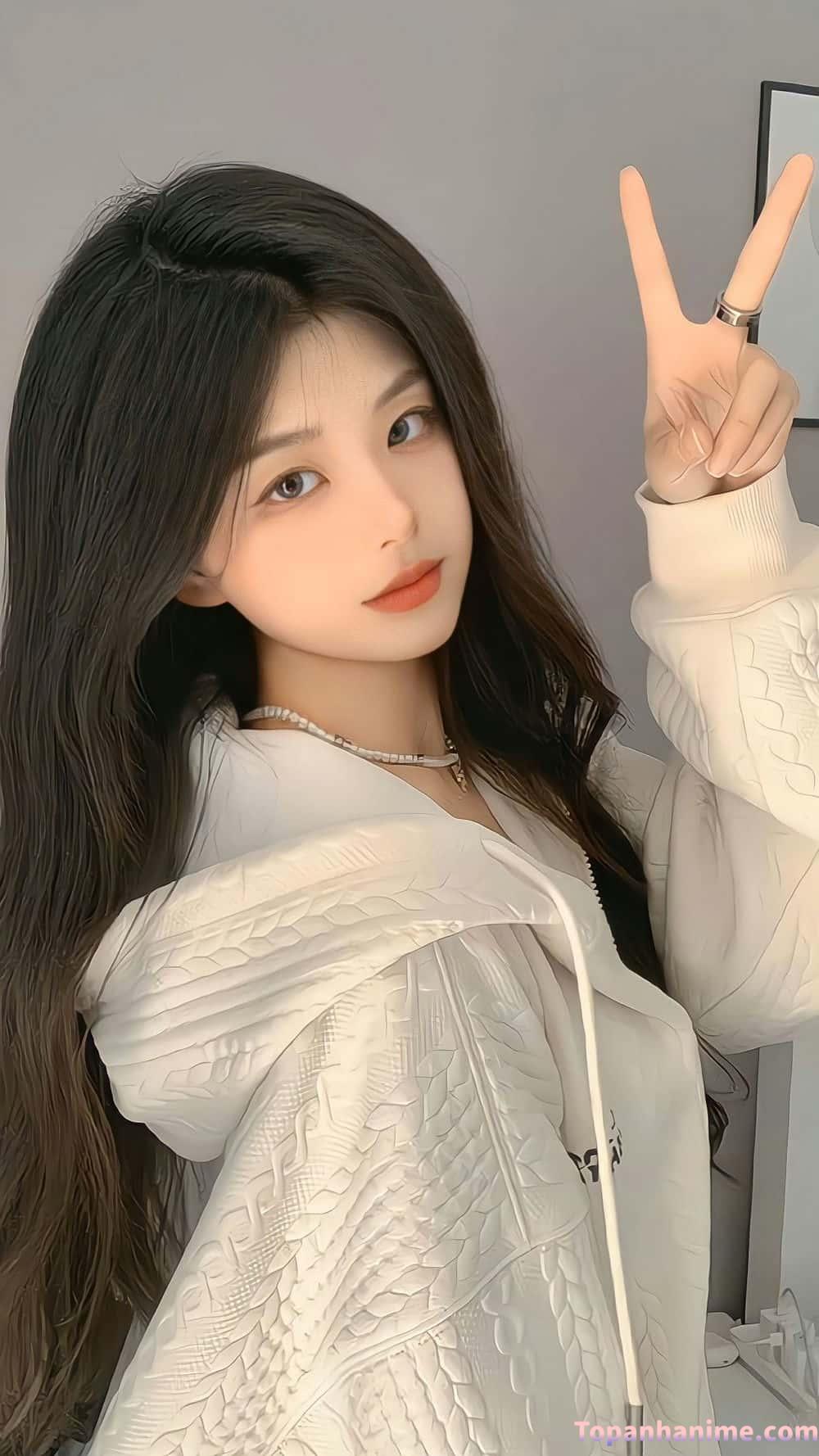 ảnh gái 2k5 2