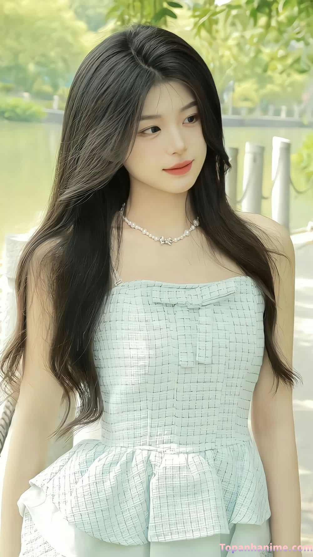 ảnh gái 2k5 4