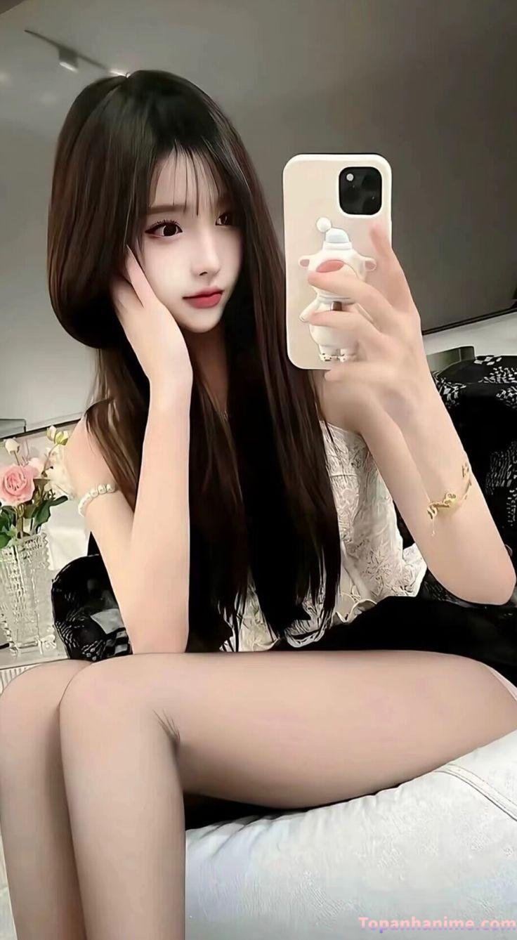 ảnh gái 2k5 25