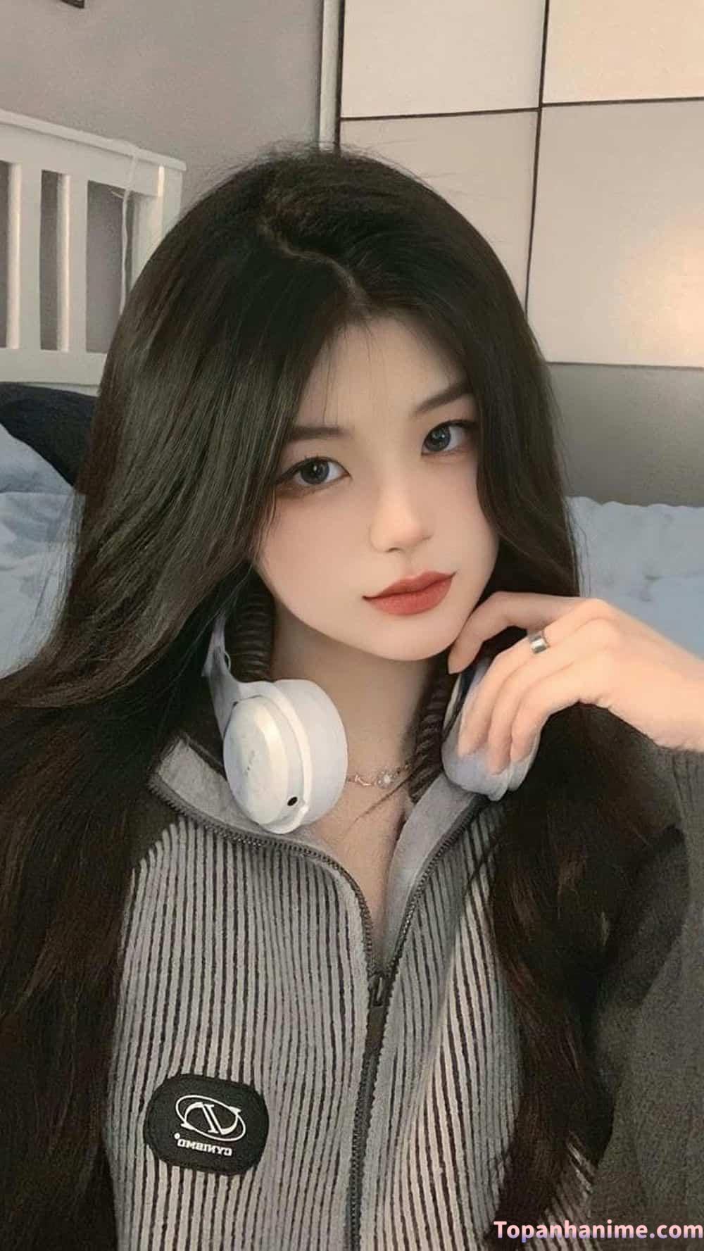 ảnh gái 2k5 8