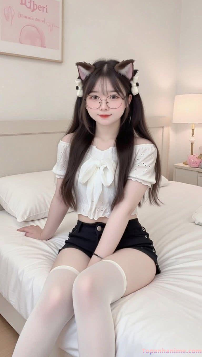 ảnh gái 2k5 26