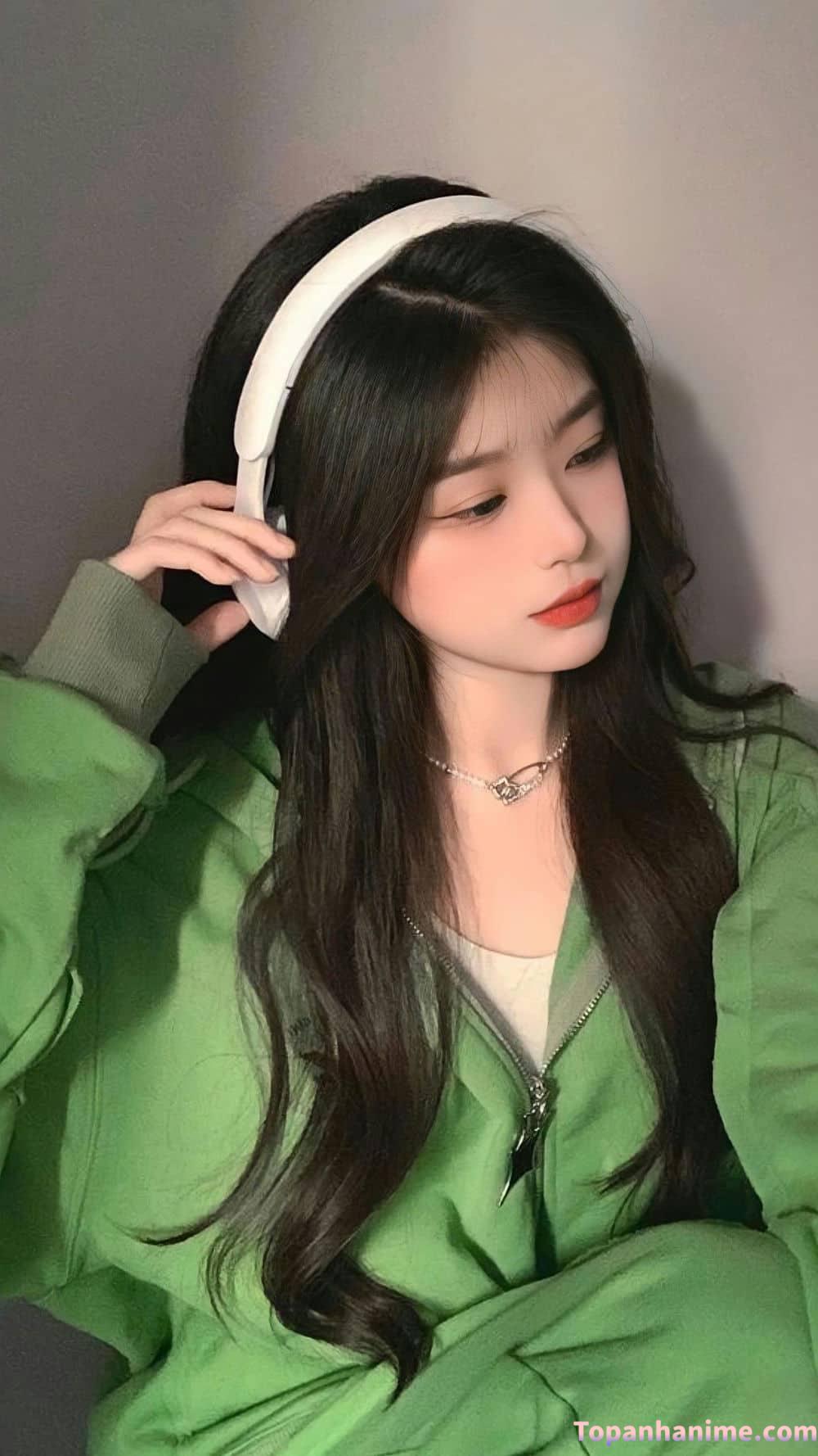 ảnh gái 2k5 9
