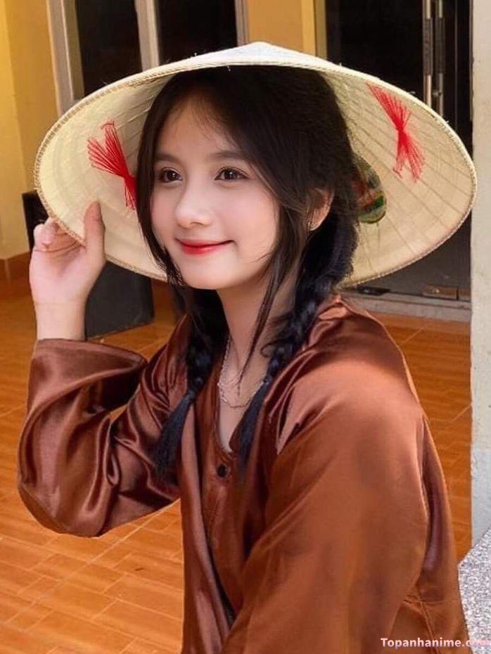 ảnh gái quê 3