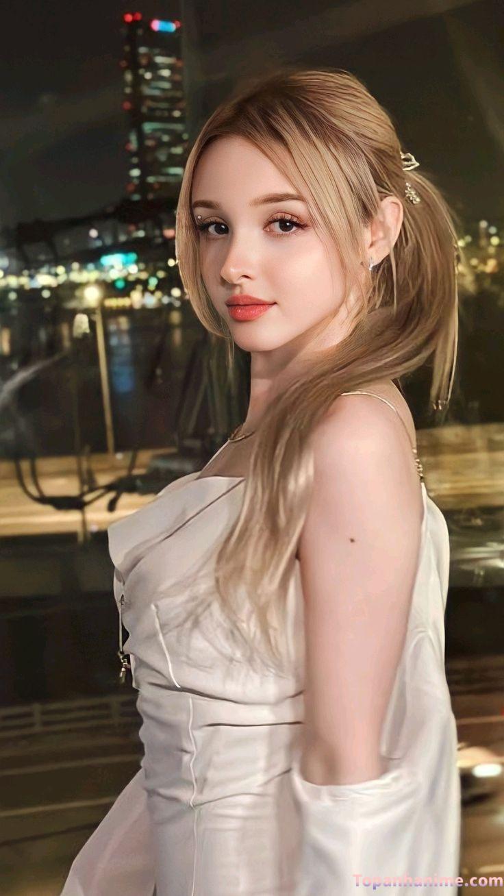 ảnh gái tây 4