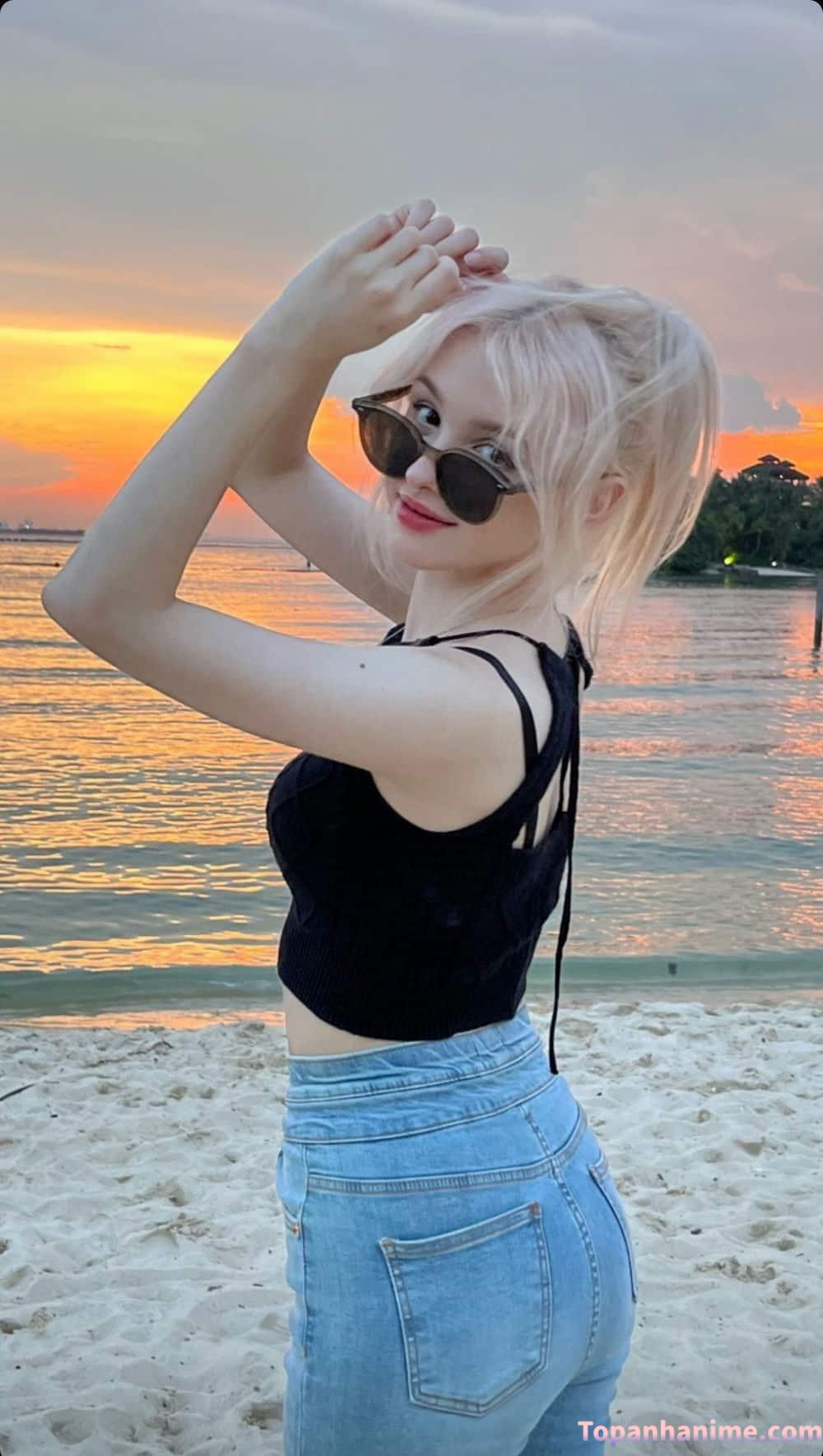 ảnh gái tây 6