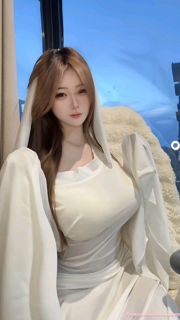 ảnh gái thái 5