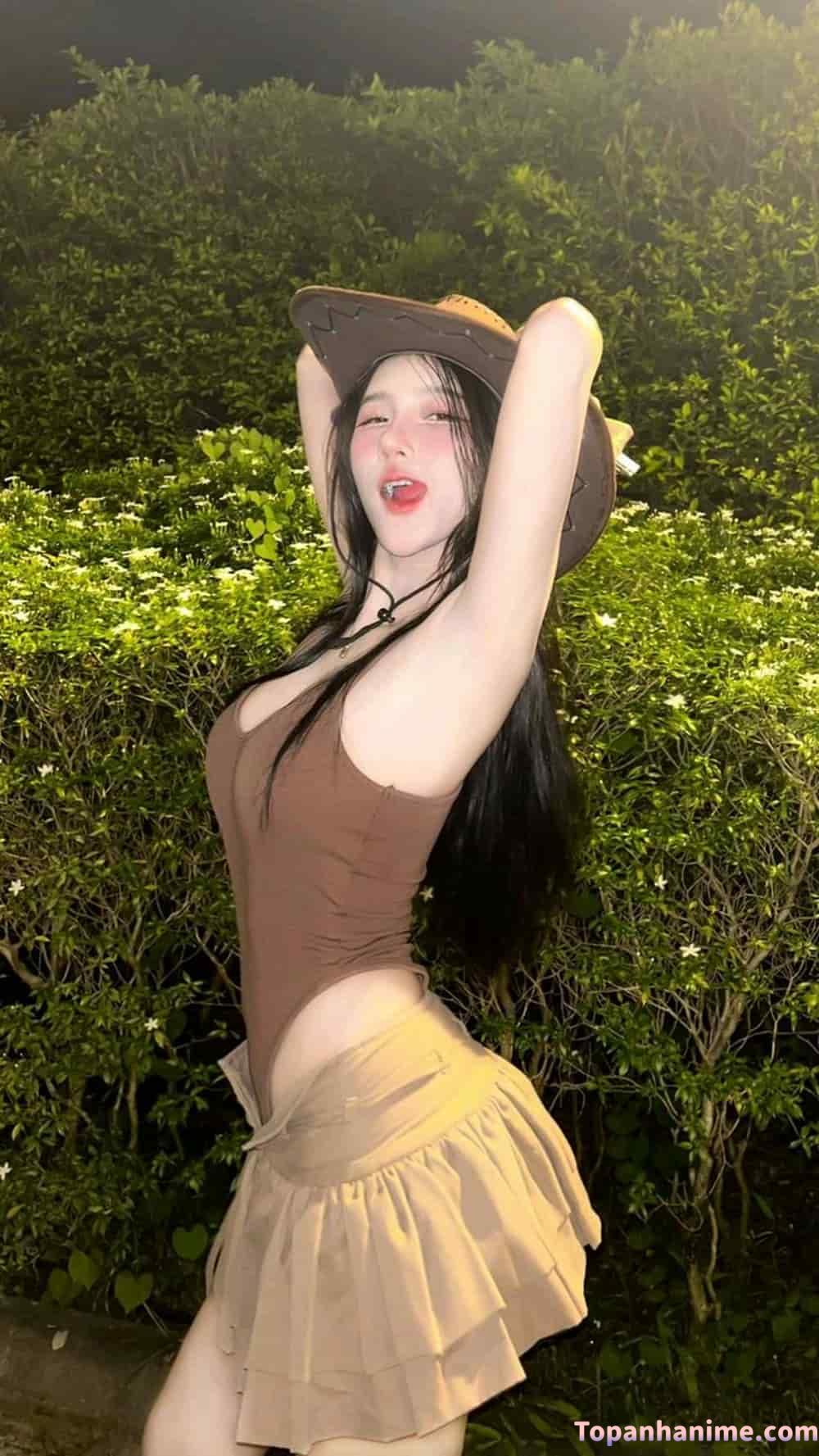 ảnh gái thái 7