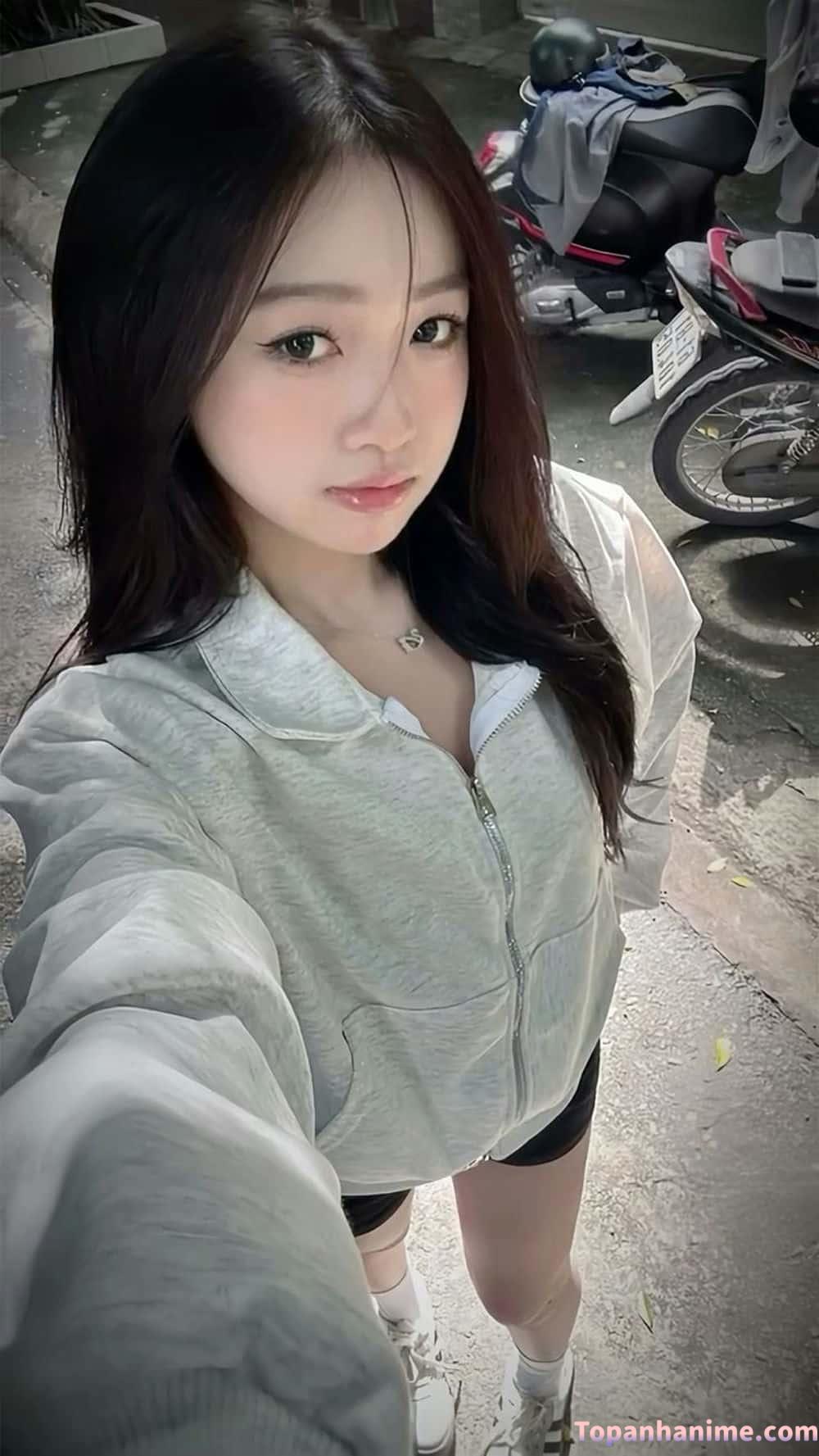 ảnh gái xinh 2k4 3