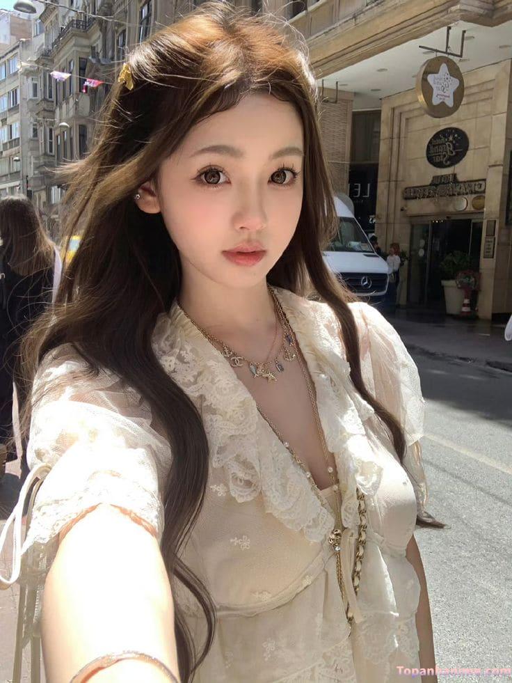 ảnh gái xinh Trung Quốc 11