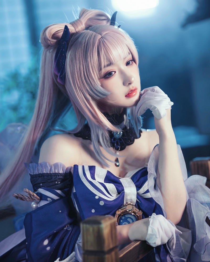 Ảnh Gái Xinh Cosplay Nhân Vật Anime 3