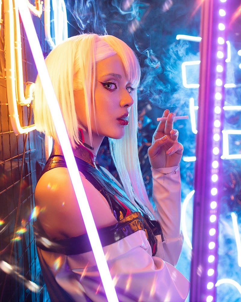 Ảnh Gái Xinh Cosplay Nhân Vật Anime 12