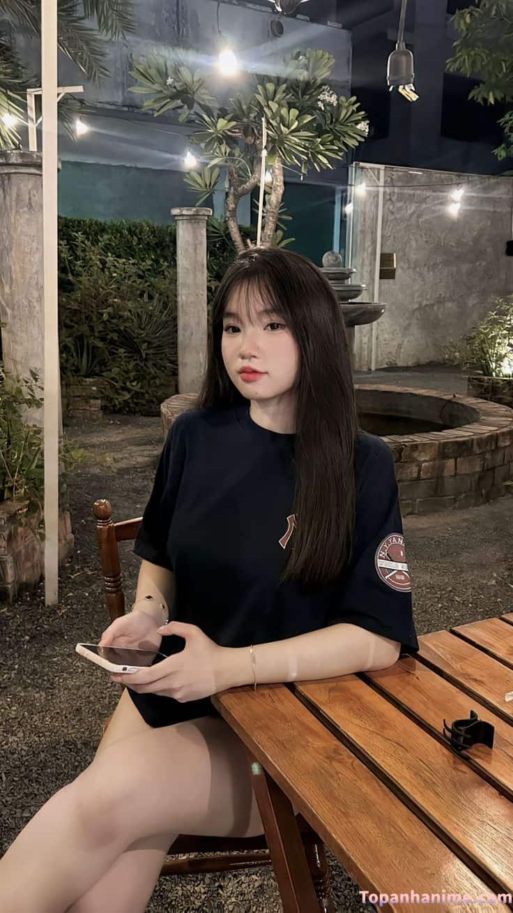 ảnh gái xinh Tik Tok 2