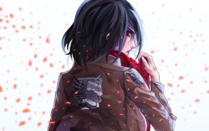 119+ Ảnh Mikasa Ngầu Cháy Phố Không Thể Bỏ Lỡ
