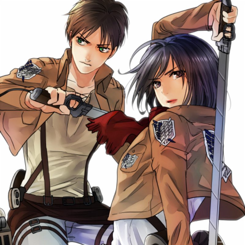 ảnh Mikasa 33