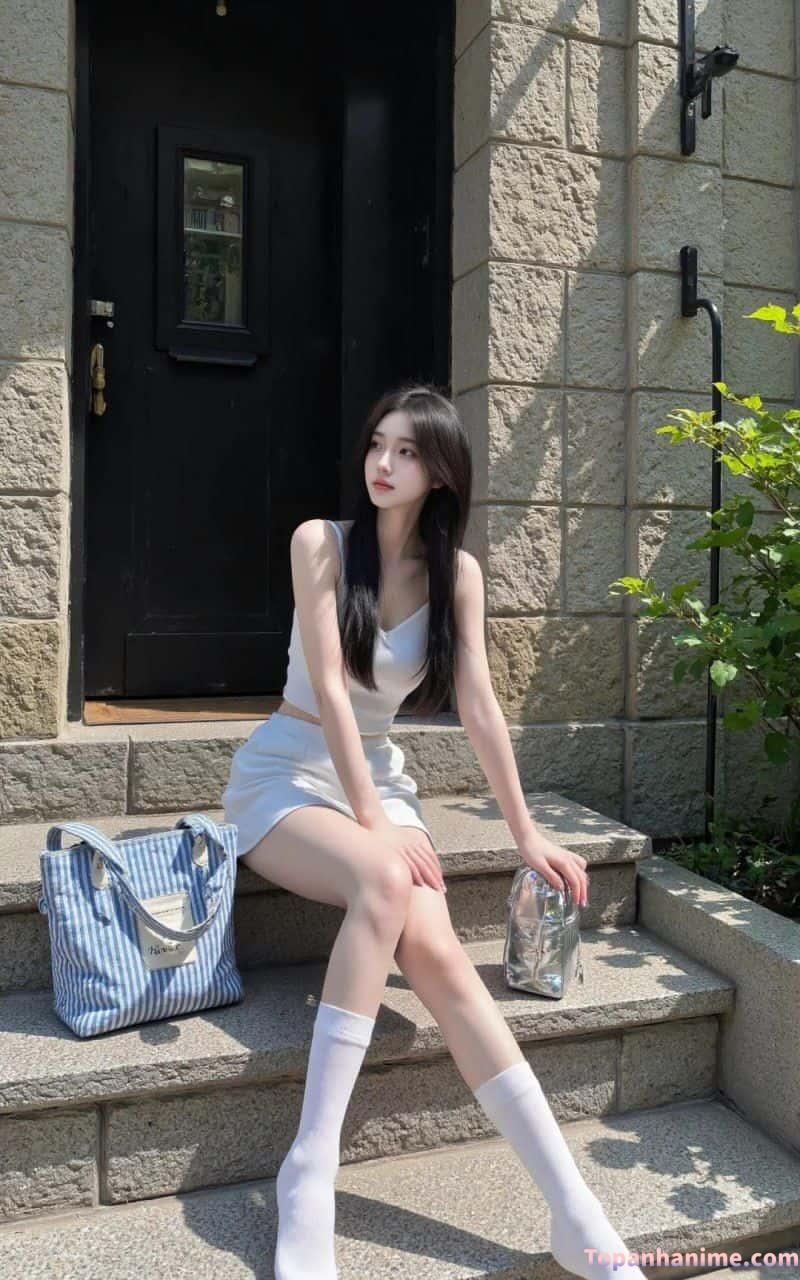 ảnh nữ sinh 2
