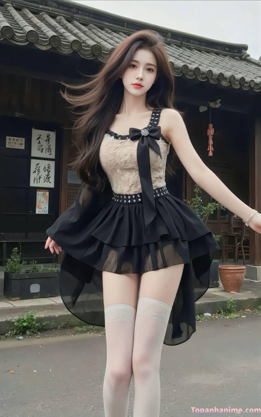 ảnh nữ sinh 14