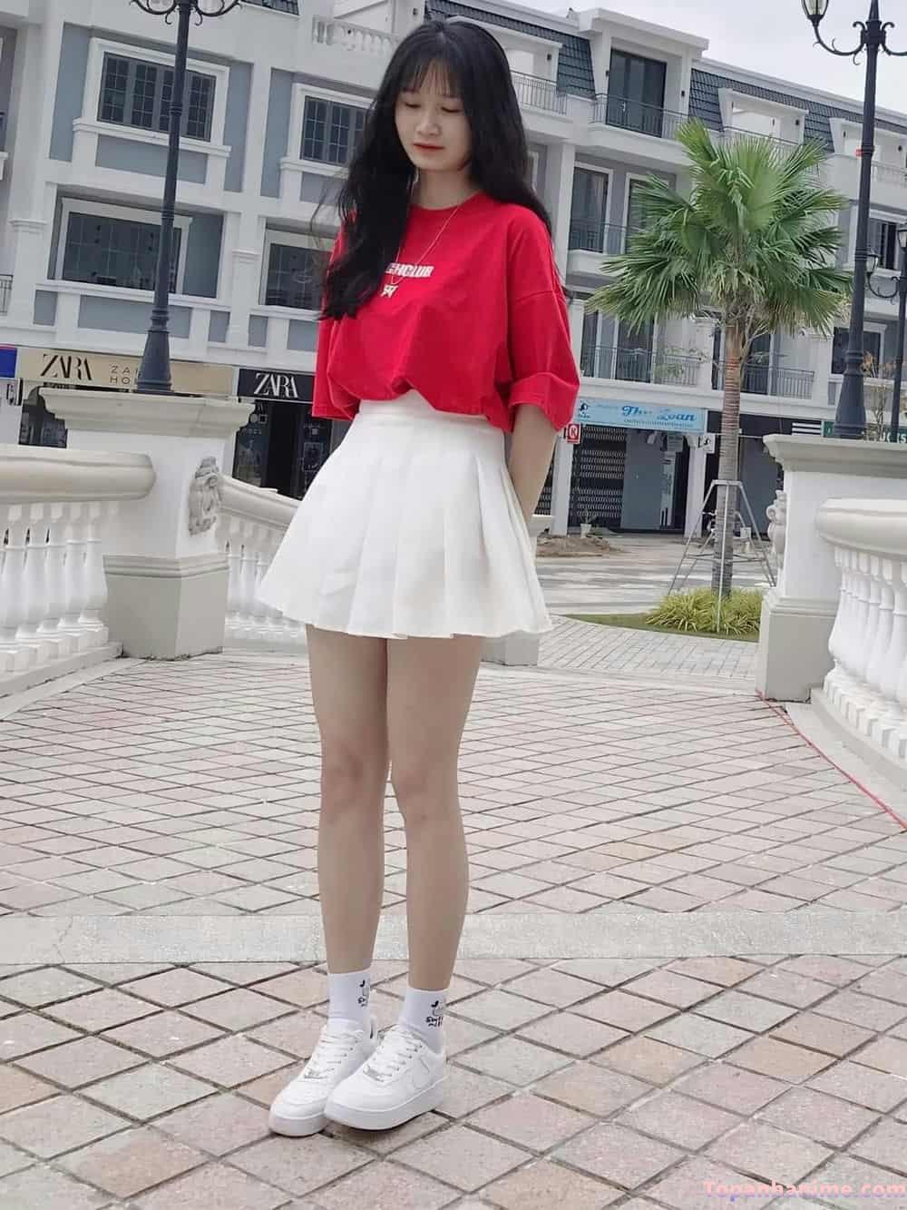 ảnh nữ sinh 5