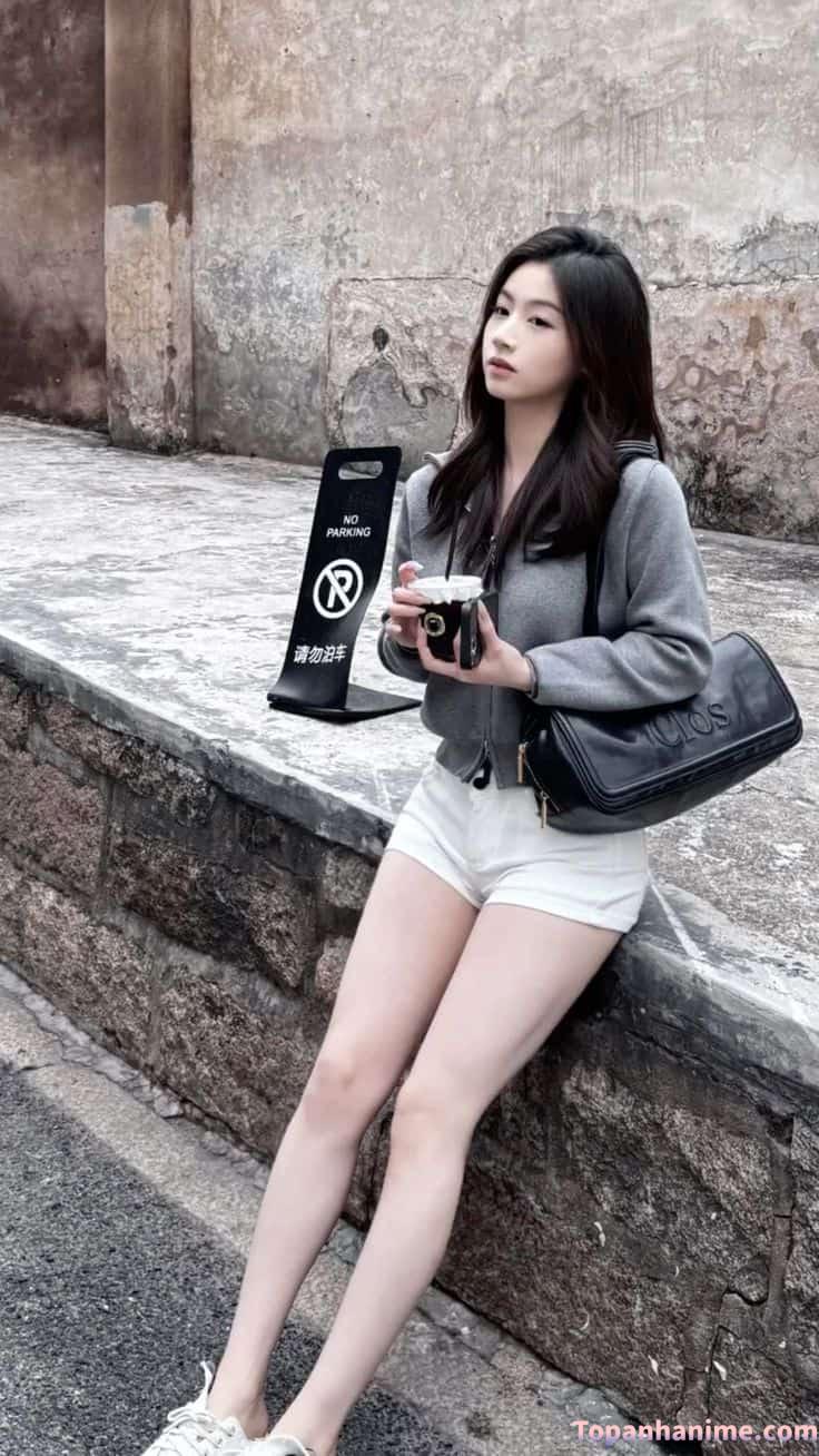 ảnh nữ sinh 6