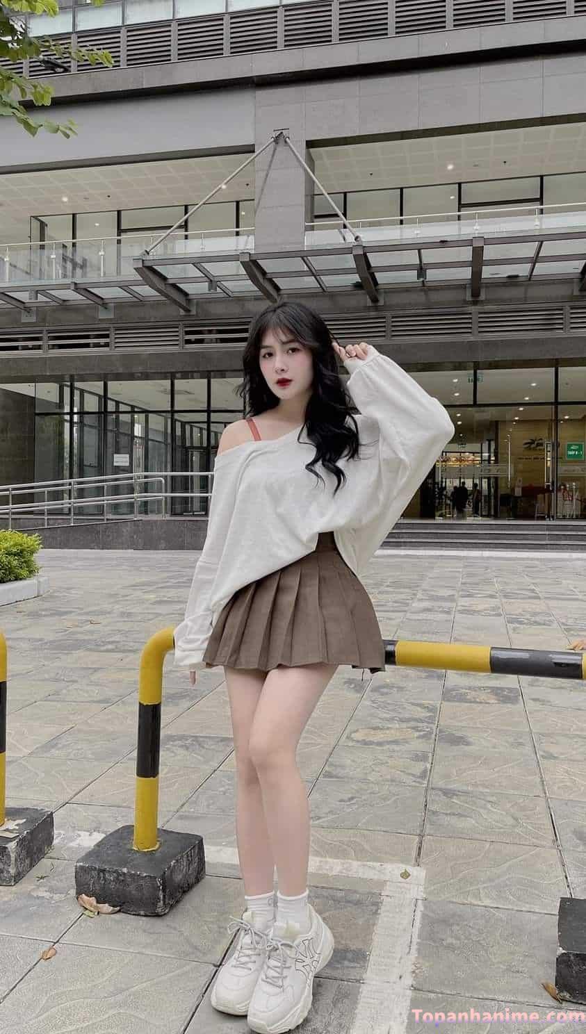 ảnh nữ sinh 7