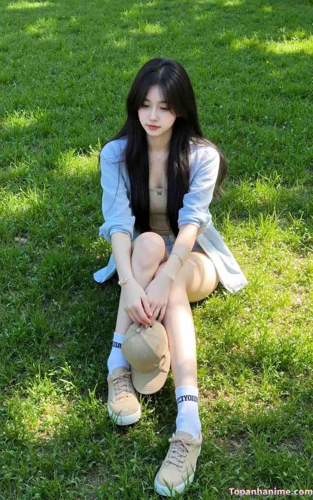 ảnh nữ sinh 17