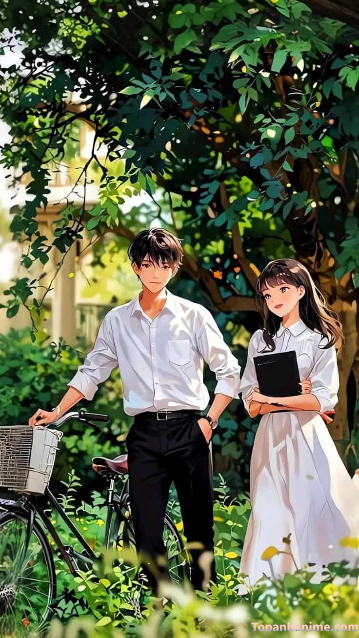 ảnh nữ sinh 11