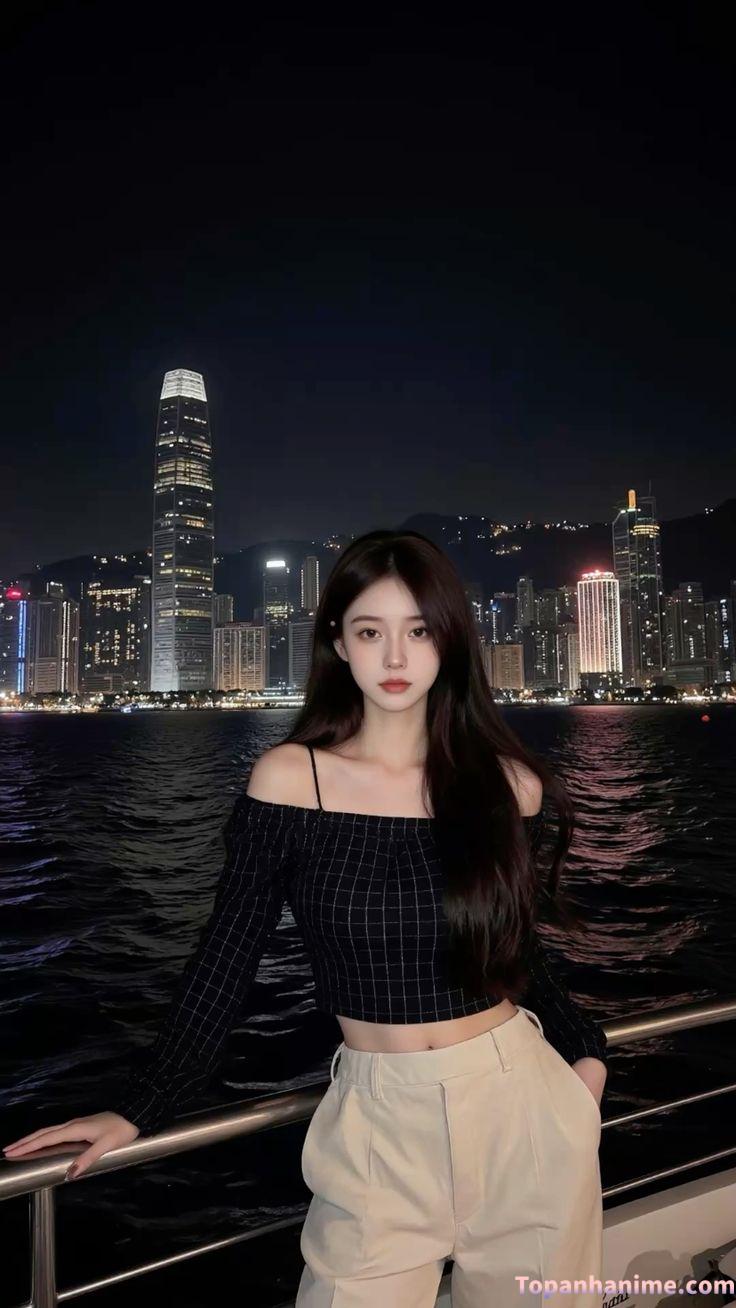 ảnh nữ sinh 21