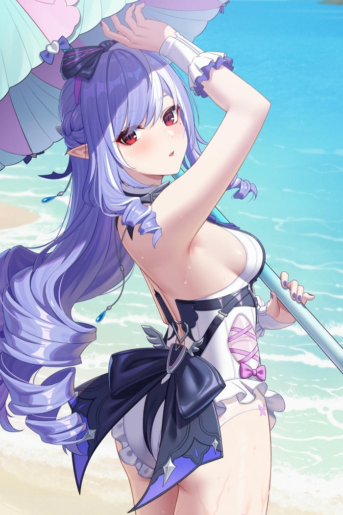 ảnh anime sexy 8